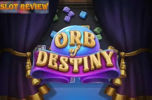 Orb of Destiny - обзор слота